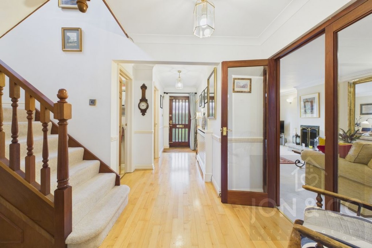 Alibone Close | Moulton | NN3