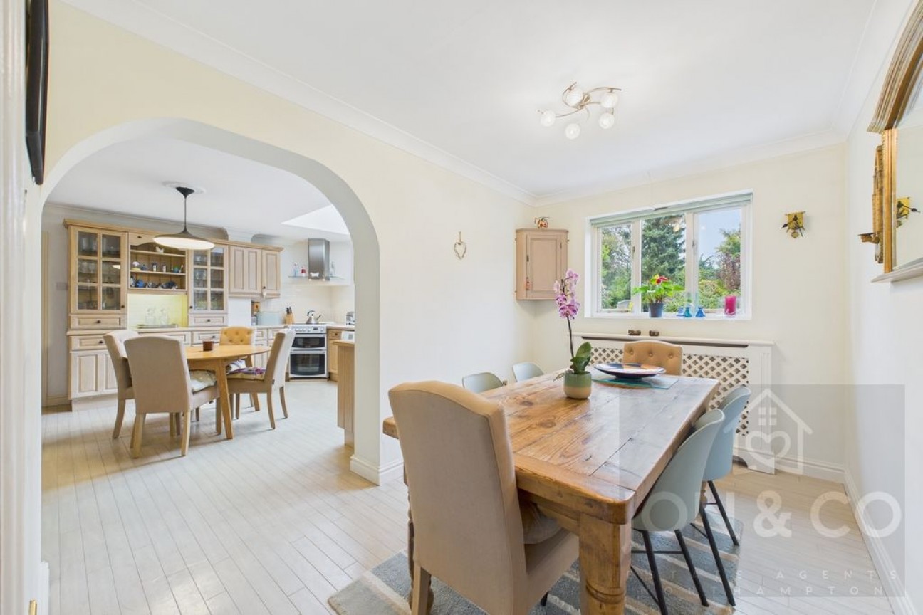Alibone Close | Moulton | NN3