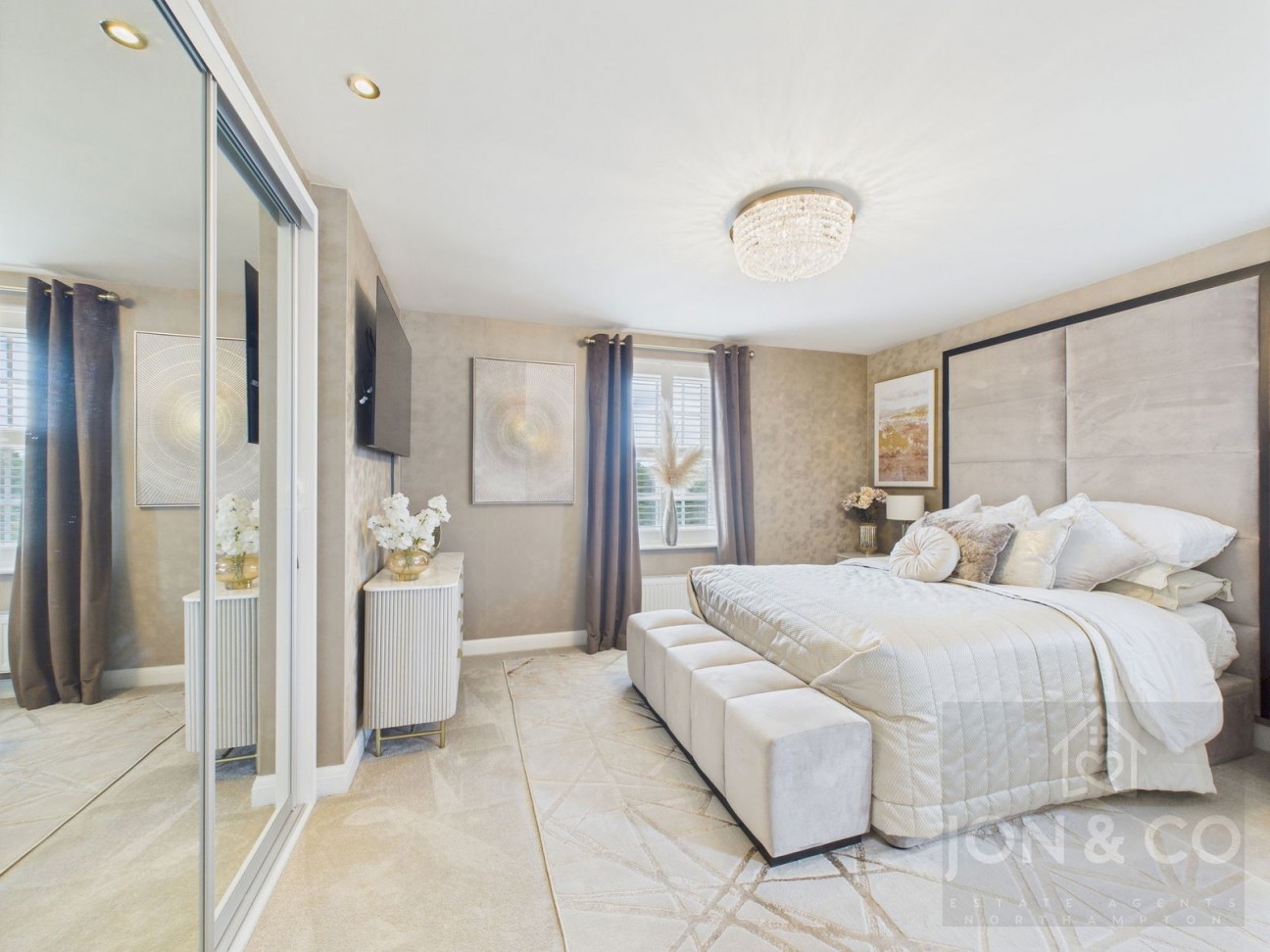 Hutchins Close | Overstone Gate | NN6
