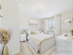 Hutchins Close | Overstone Gate | NN6