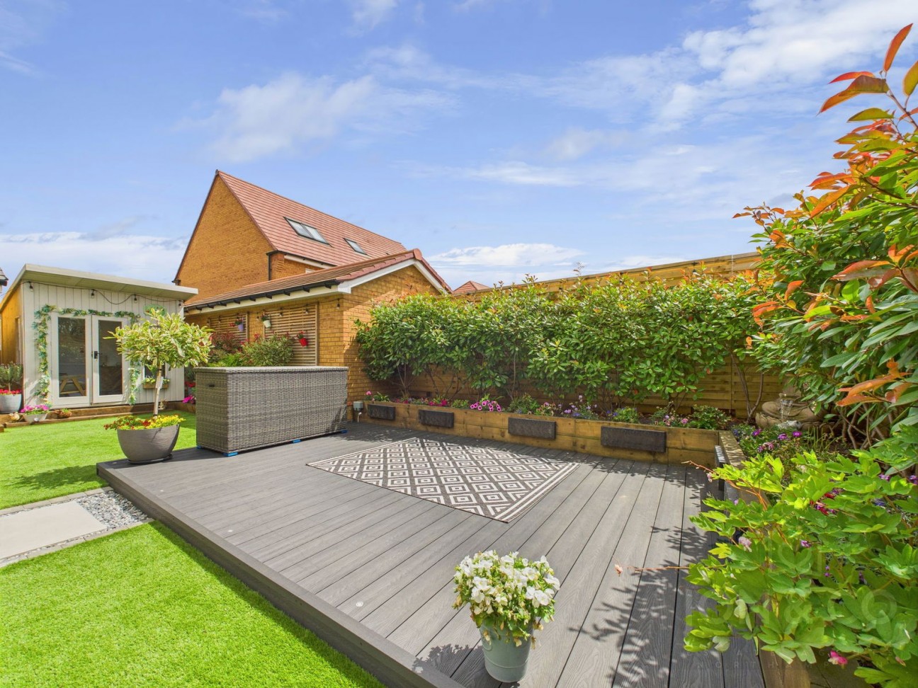 Hutchins Close | Overstone Gate | NN6