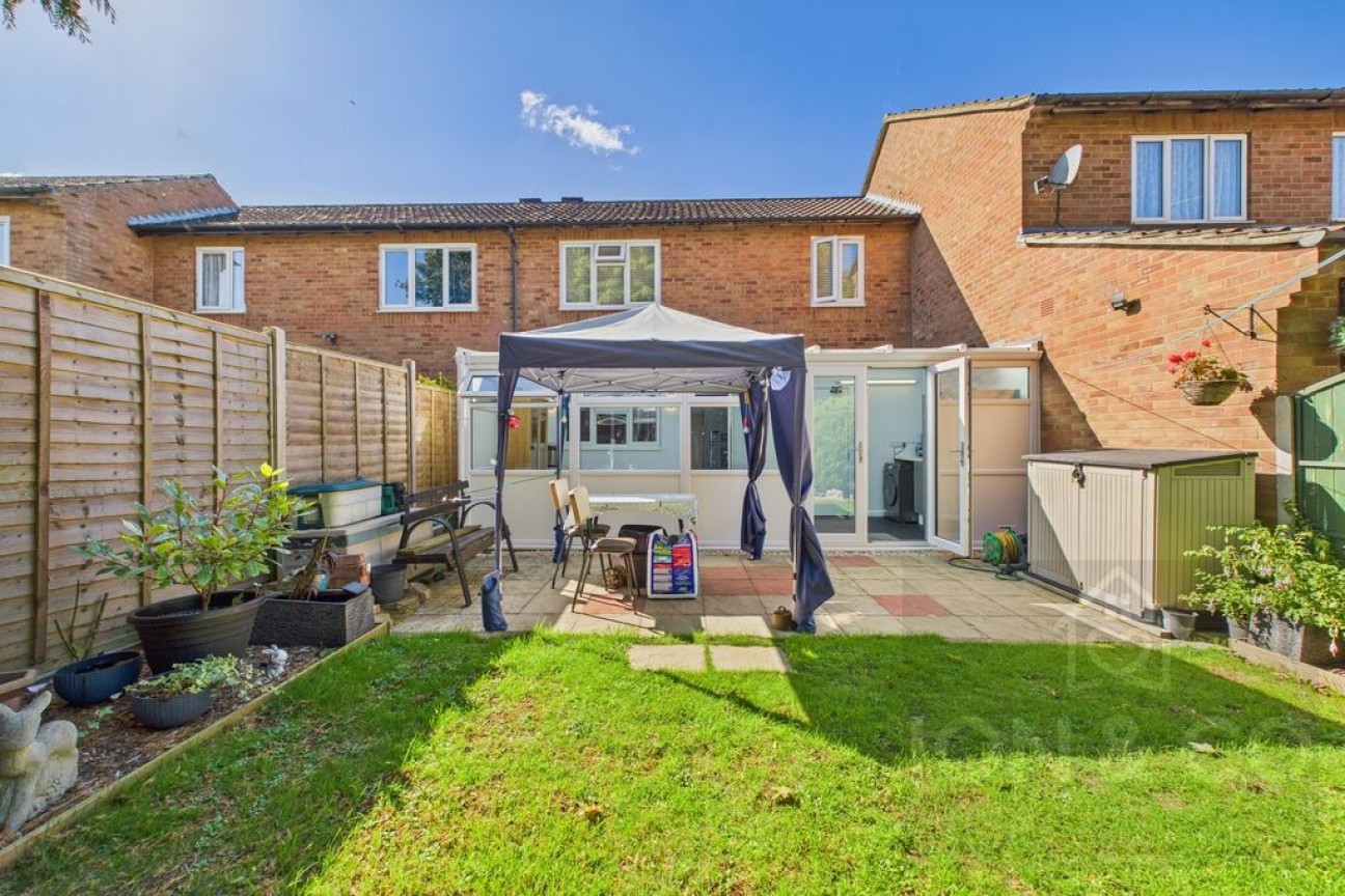 Riley Close | Rectory Farm | NN3