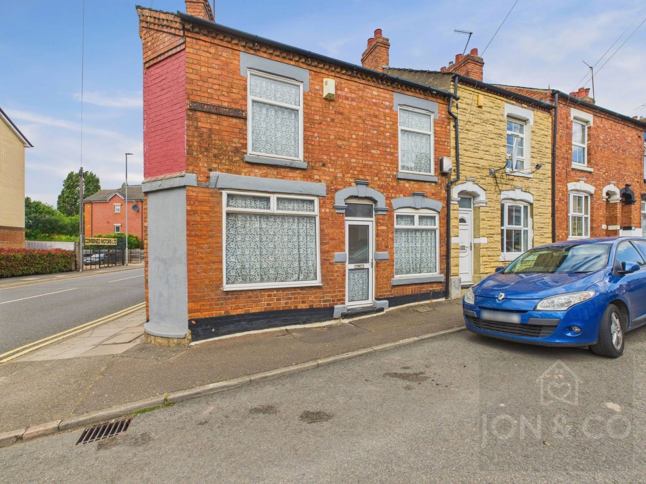 Baker Street | Semilong | NN2