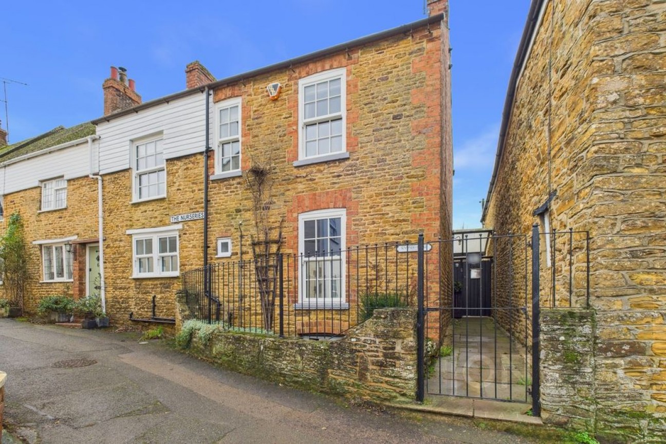 Cross Street | Moulton | NN3