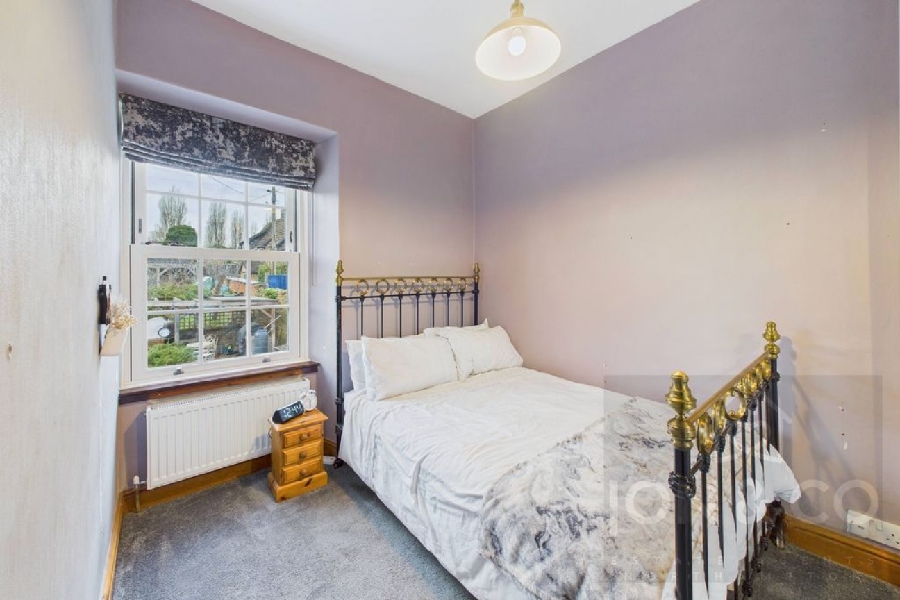 Cross Street | Moulton | NN3