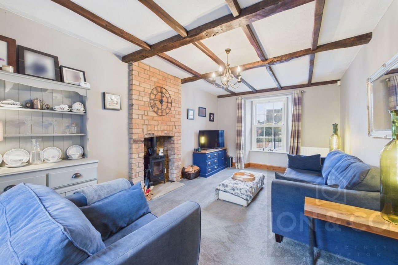 Cross Street | Moulton | NN3