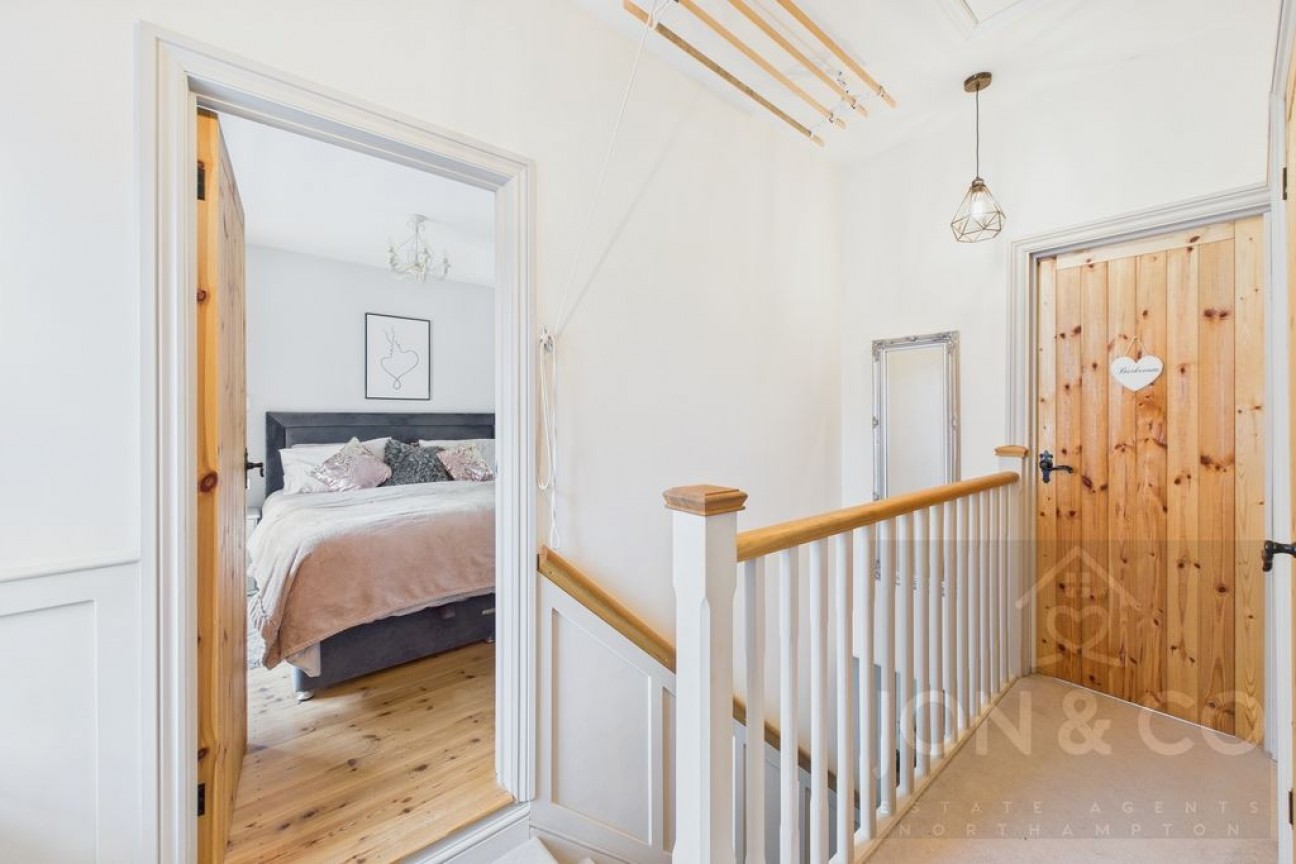 Cross Street | Moulton | NN3