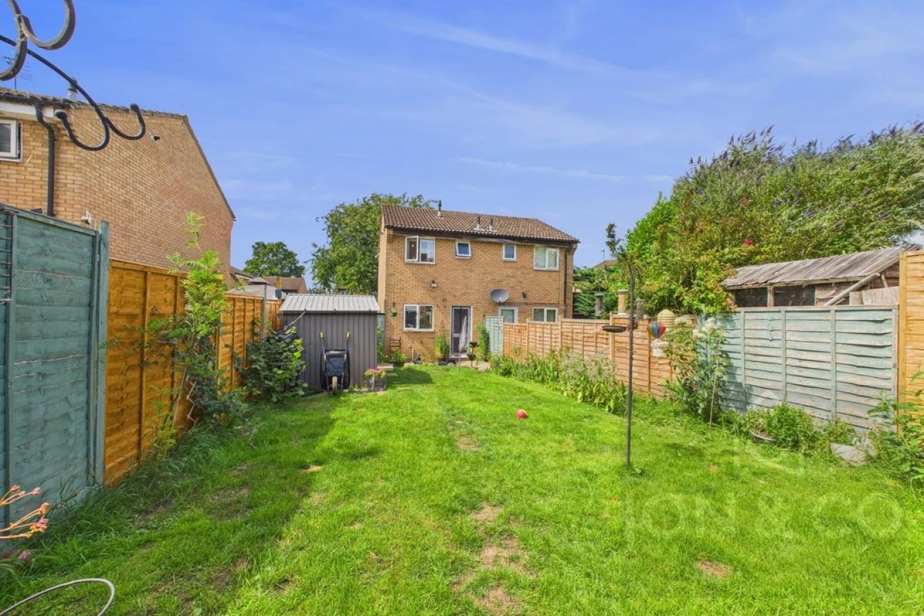 Hamsterly Park | Southfields | NN3