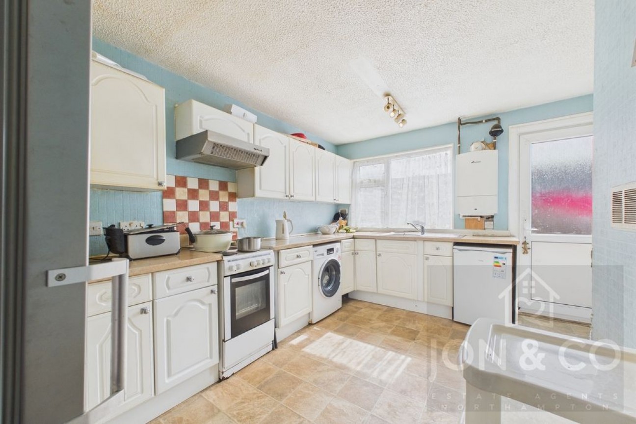 Shelley Road | Wellingborough | NN8