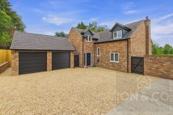 Pinetrees | Cottarville | NN3