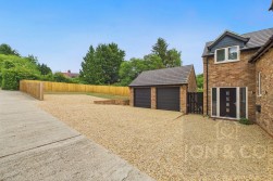 Pinetrees | Cottarville | NN3