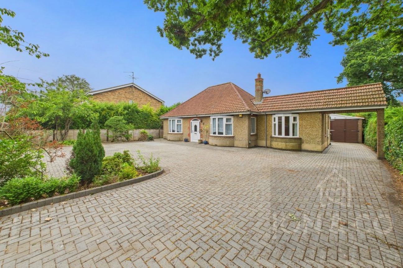 Overstone Road | Sywell | NN6