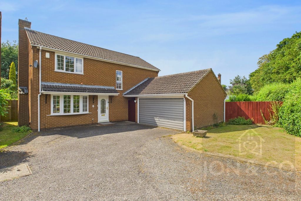 Ibstock Close | Off Billing Lane | NN3