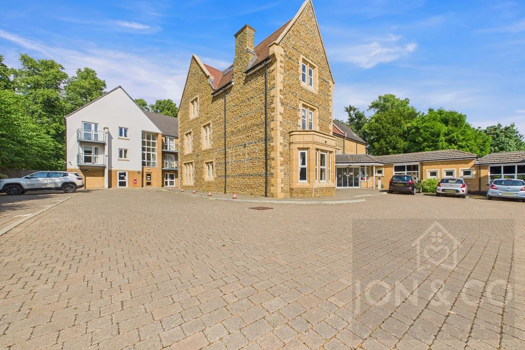 Wardington Court | Kingsthorpe | NN2