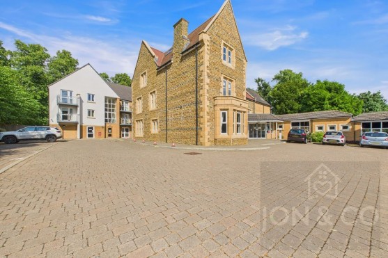 Wardington Court | Kingsthorpe | NN2