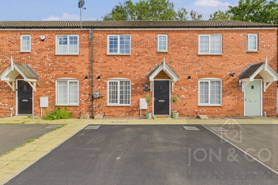 Turnpike | Moulton | NN3