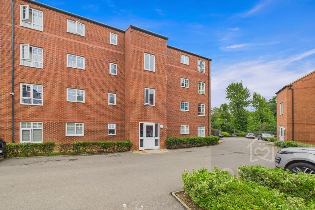 Lakeview Court | Little Billing | NN3