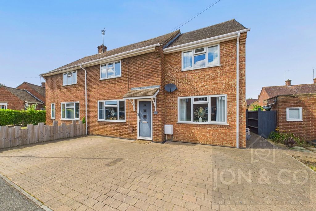 Manor Road | Moulton | NN3