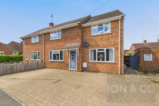 Manor Road | Moulton | NN3
