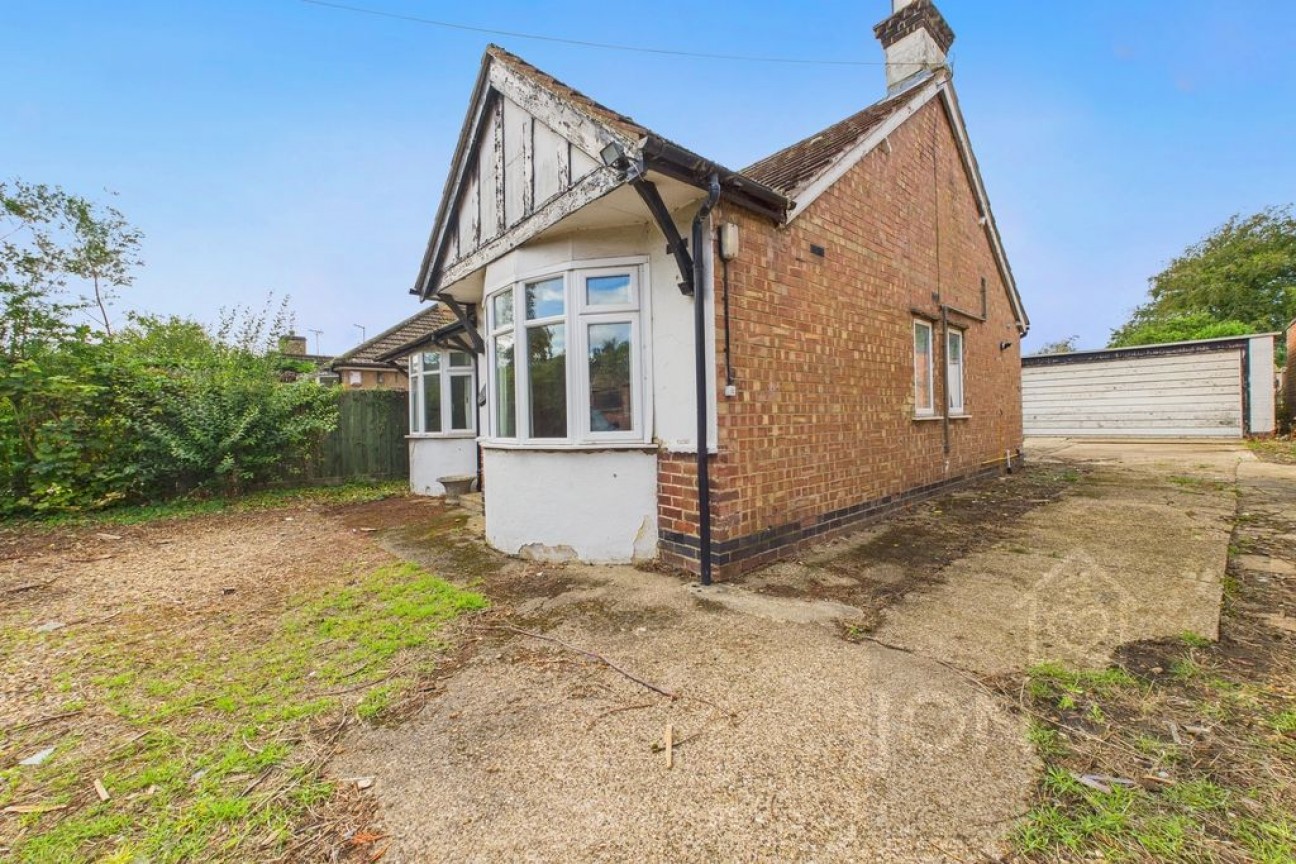 Overstone Road | Sywell | NN6