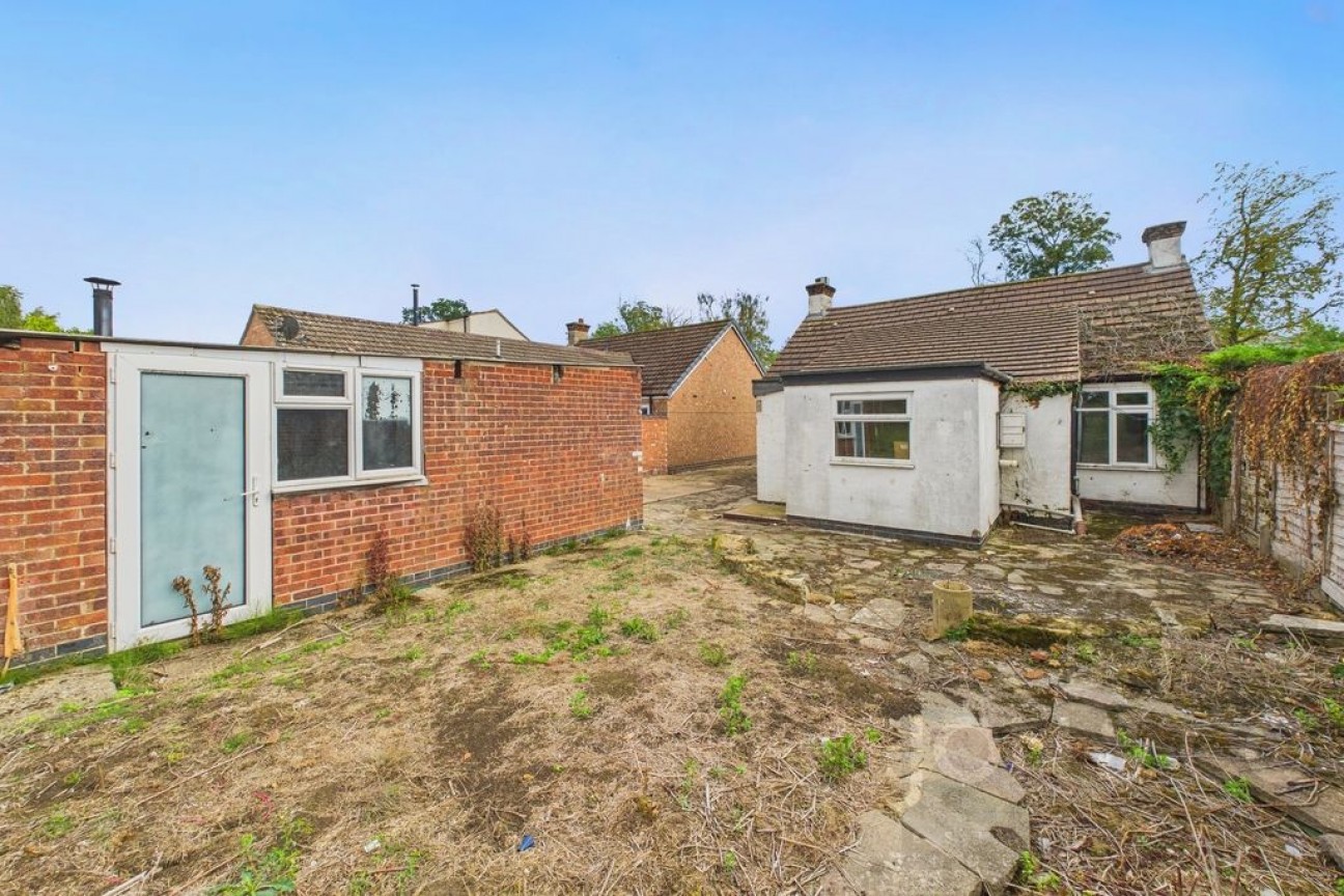 Overstone Road | Sywell | NN6