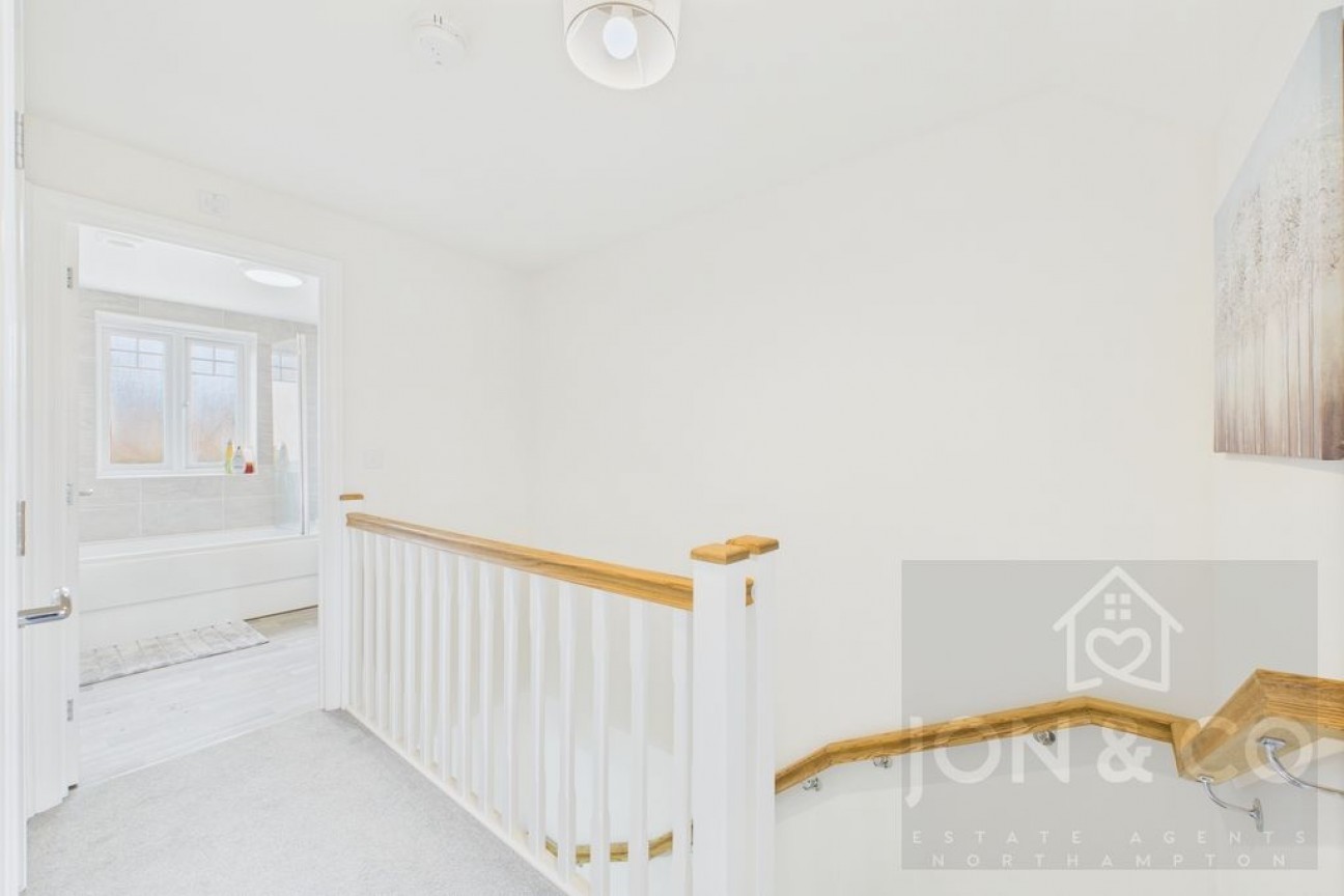Teulon Close | Overstone Gate | NN6