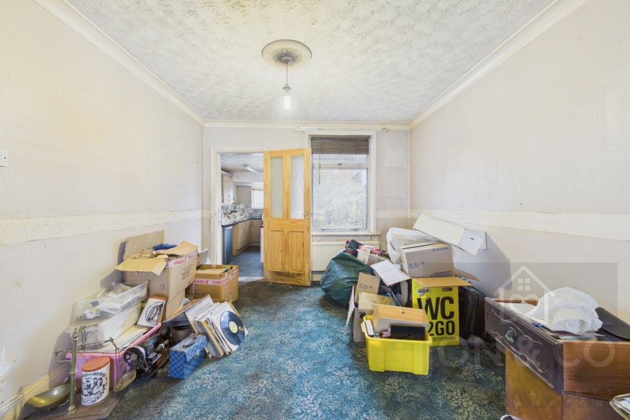 Lower Hester Street | Semilong | NN2