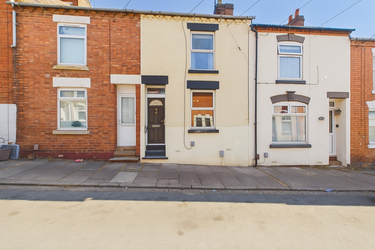 Gordon Street | Semilong | NN2