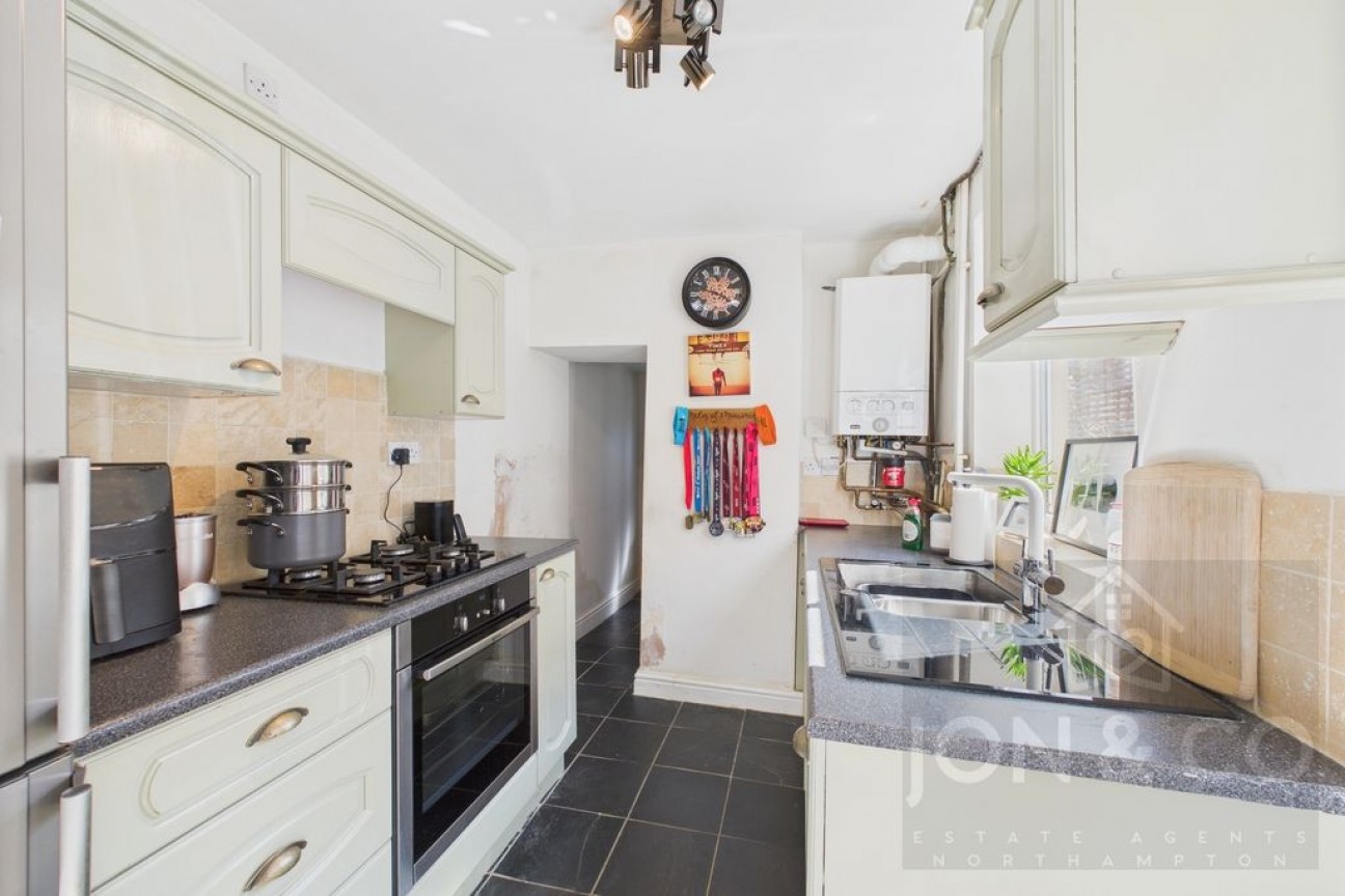 Gordon Street | Semilong | NN2