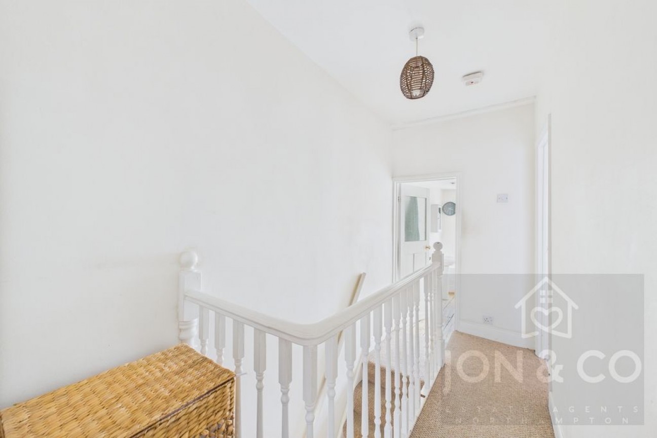 Gordon Street | Semilong | NN2