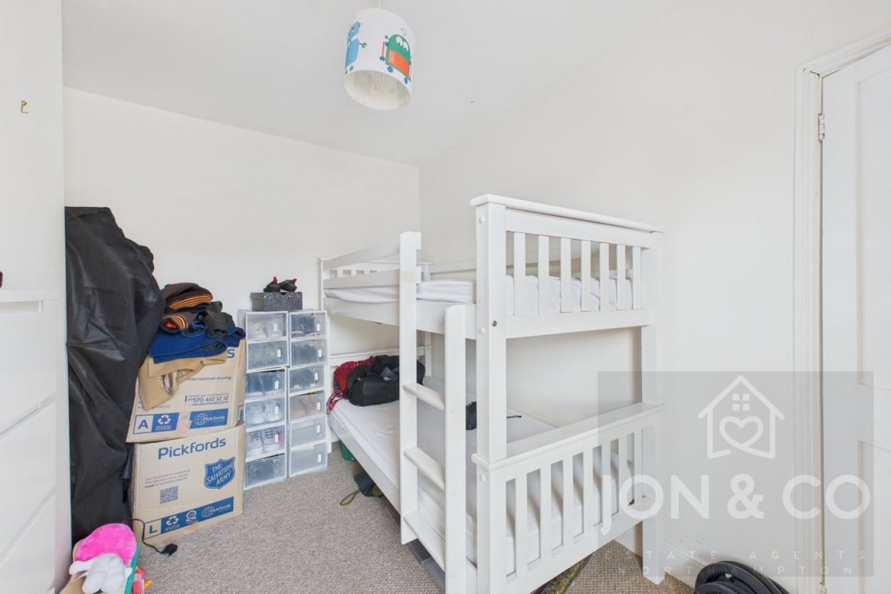 Gordon Street | Semilong | NN2