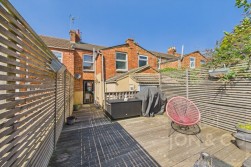 Gordon Street | Semilong | NN2