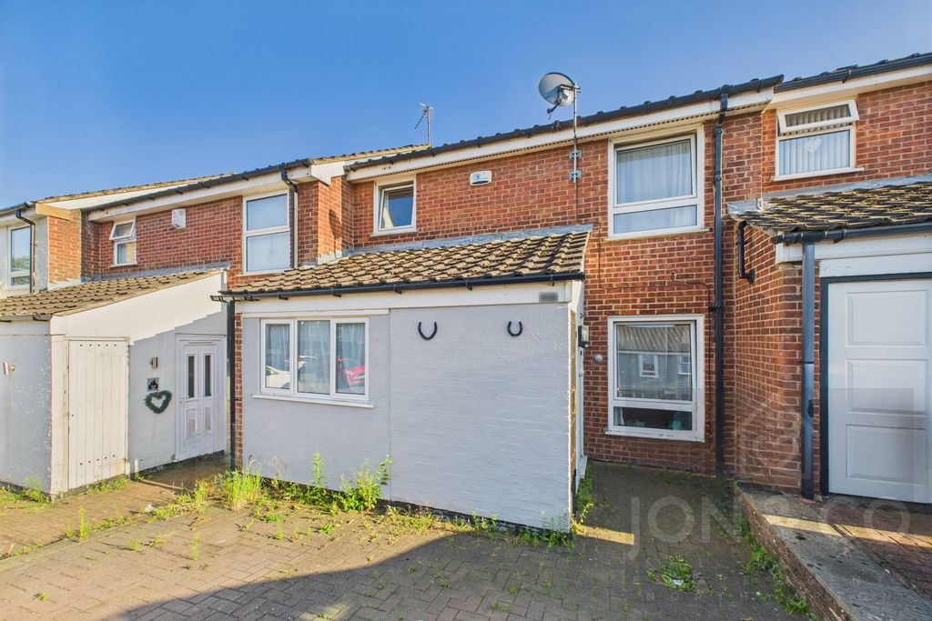 Pritchard Close | Rectory Farm | NN3