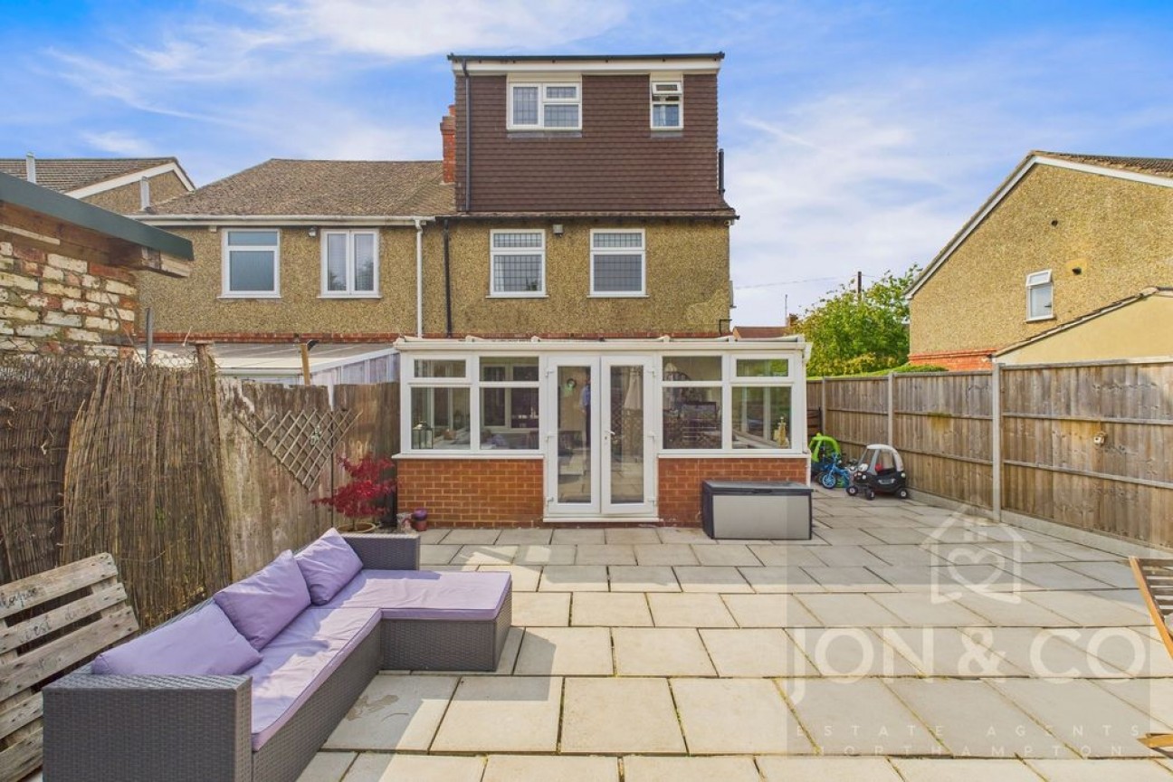 Northampton Lane North | Moulton | NN3
