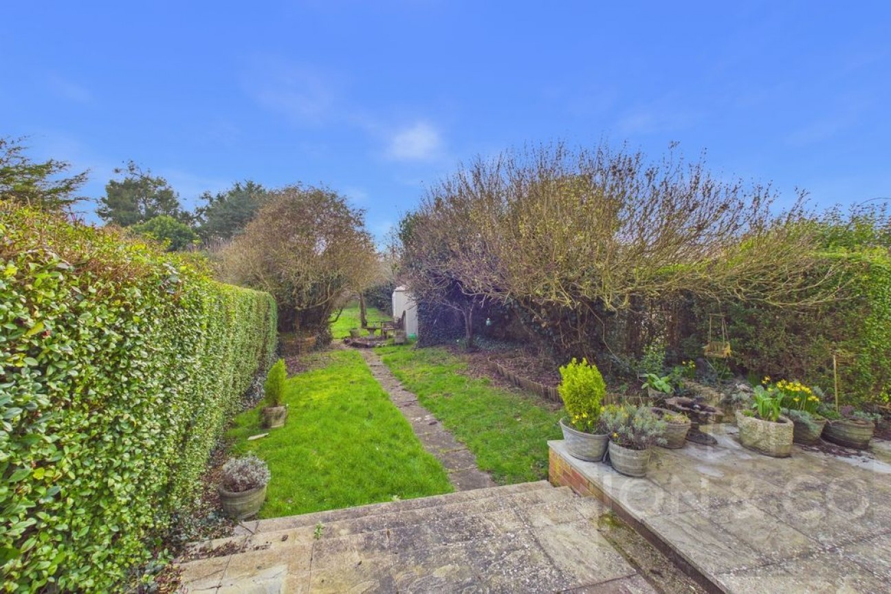 Booth Lane South | Weston Favell | NN3