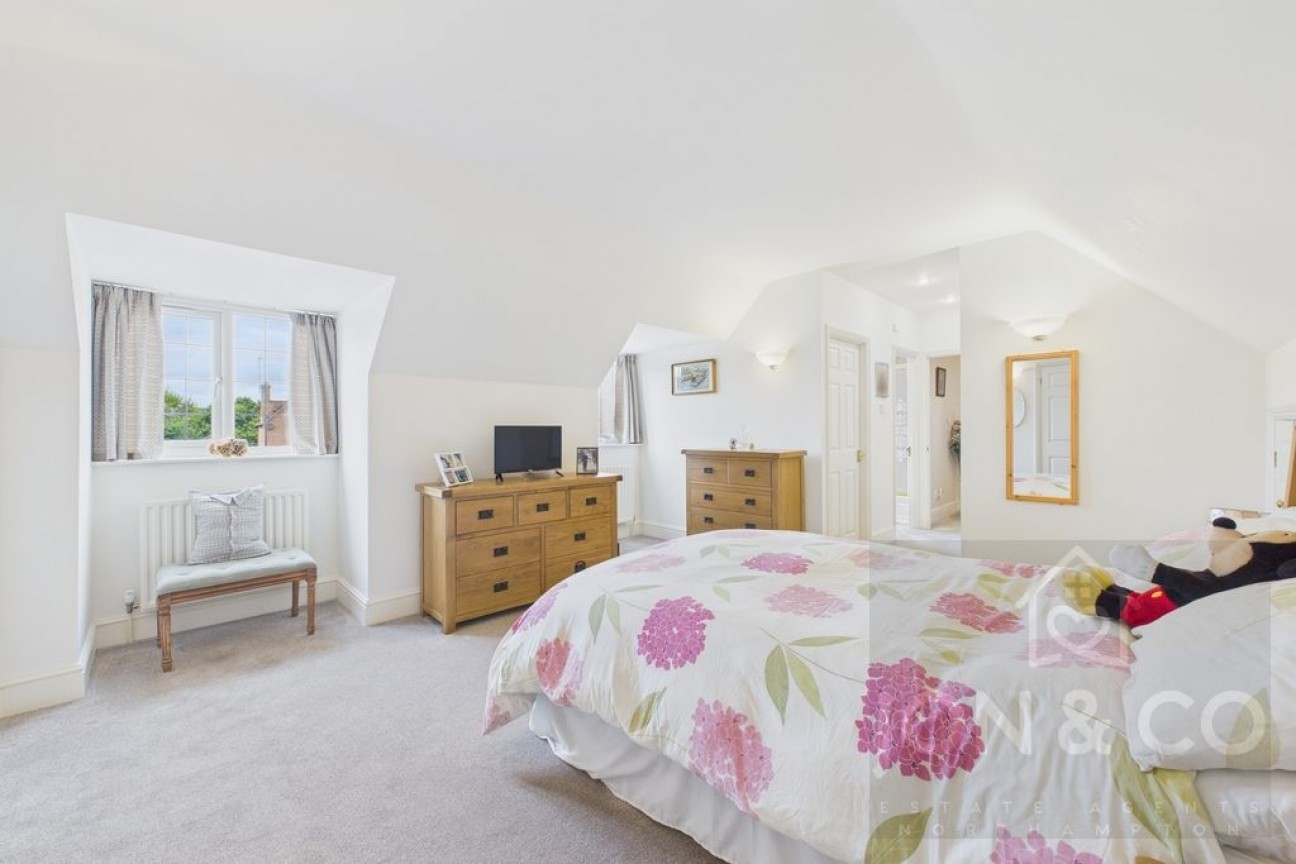 Lunchfield Lane | Moulton | NN3