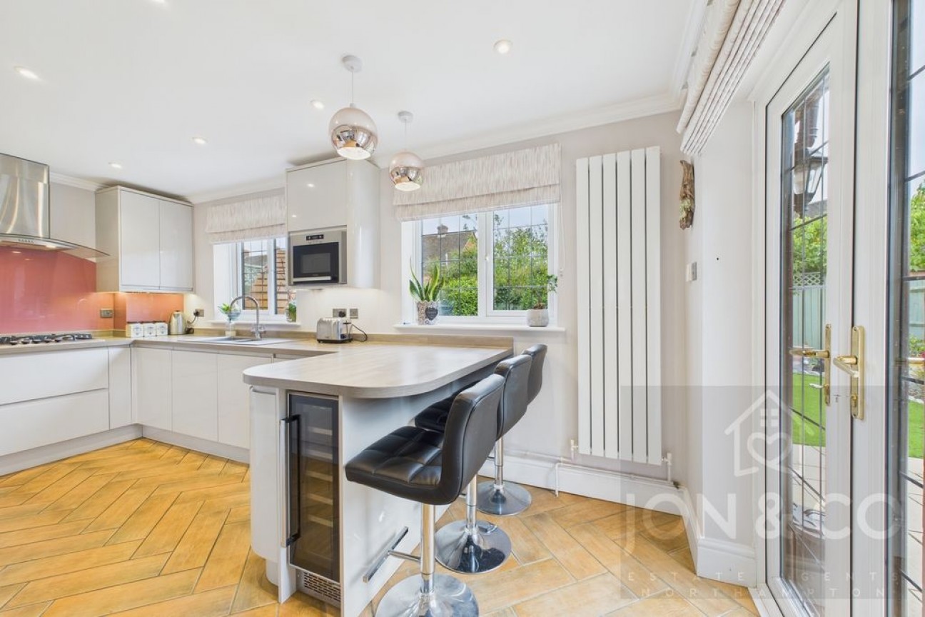 Lunchfield Lane | Moulton | NN3