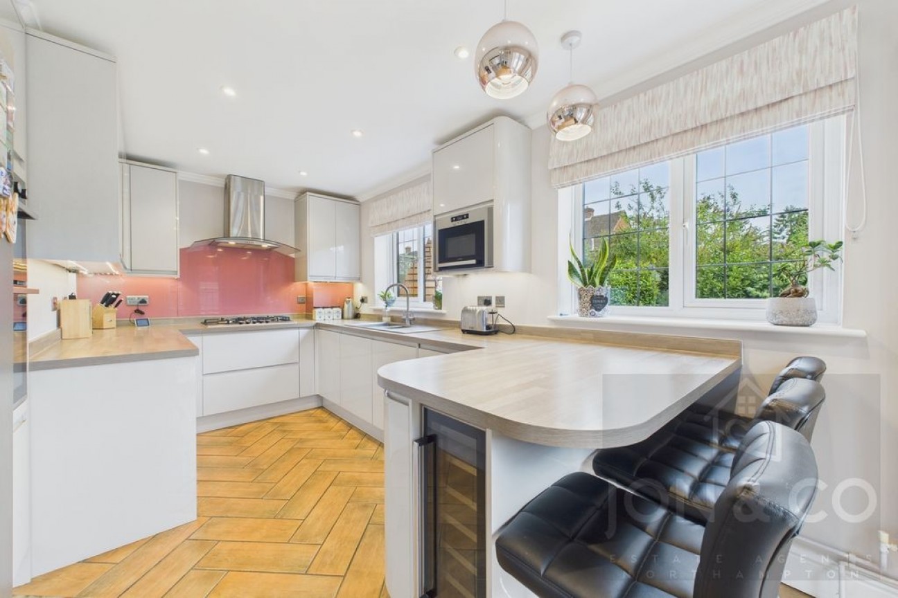 Lunchfield Lane | Moulton | NN3