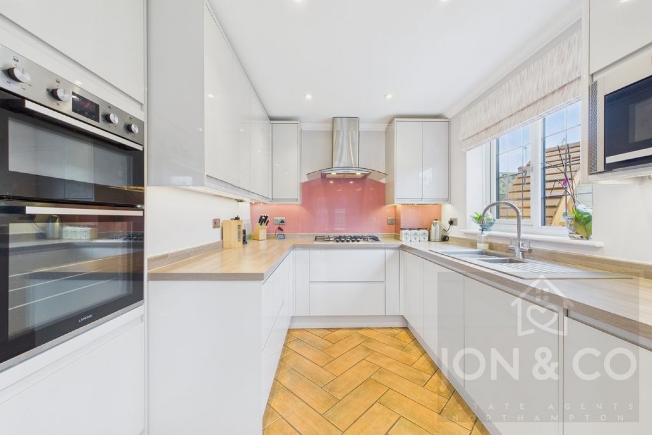 Lunchfield Lane | Moulton | NN3