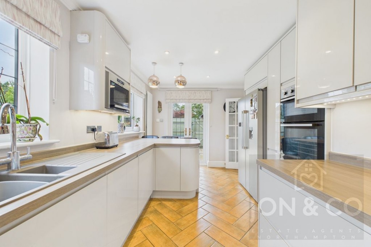 Lunchfield Lane | Moulton | NN3