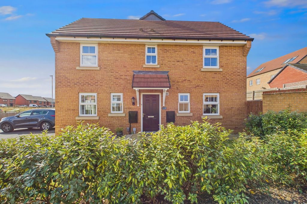 Whistlefields Close | Moulton | NN3