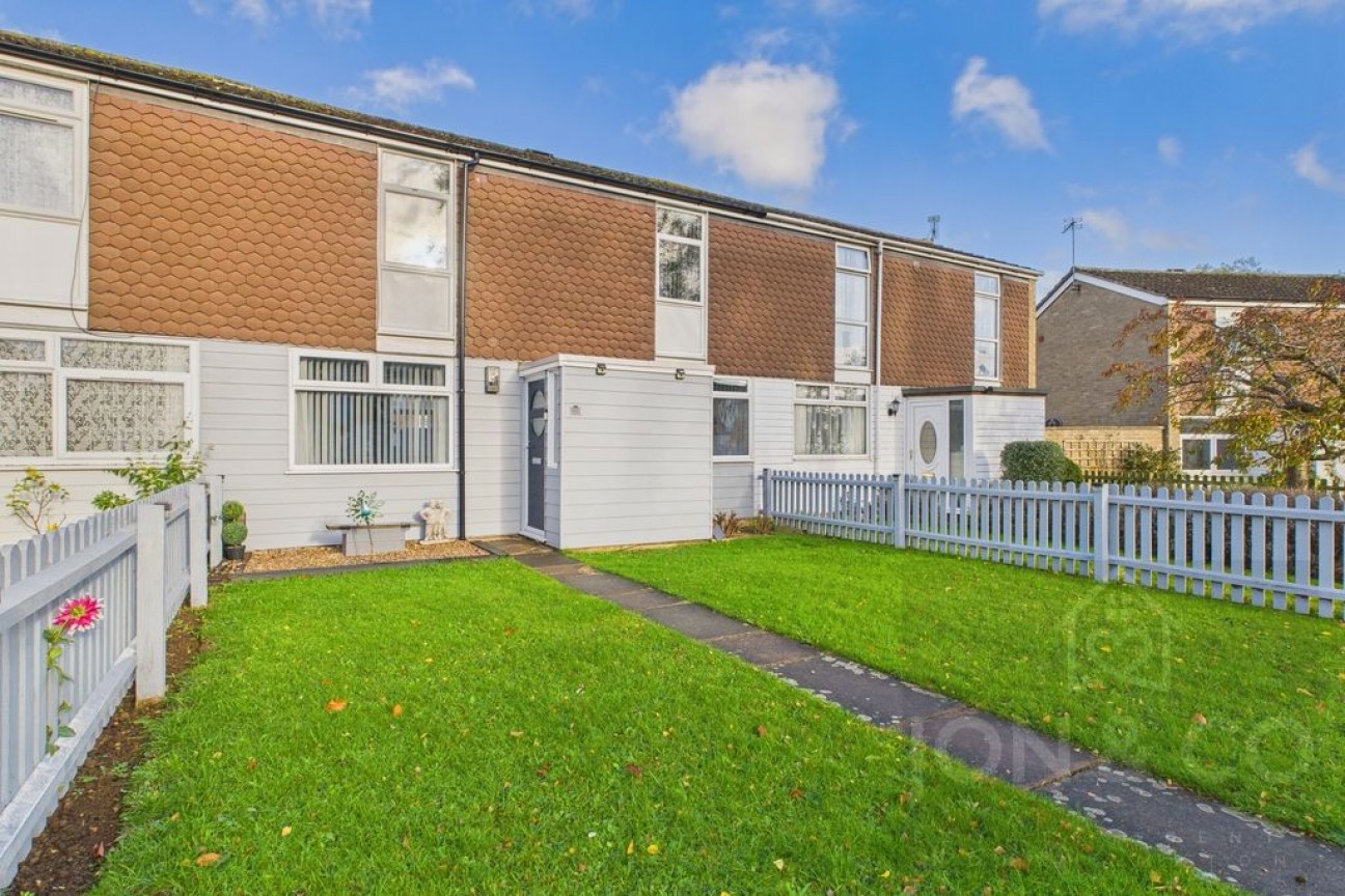 Appleby Walk | Lake View | NN3