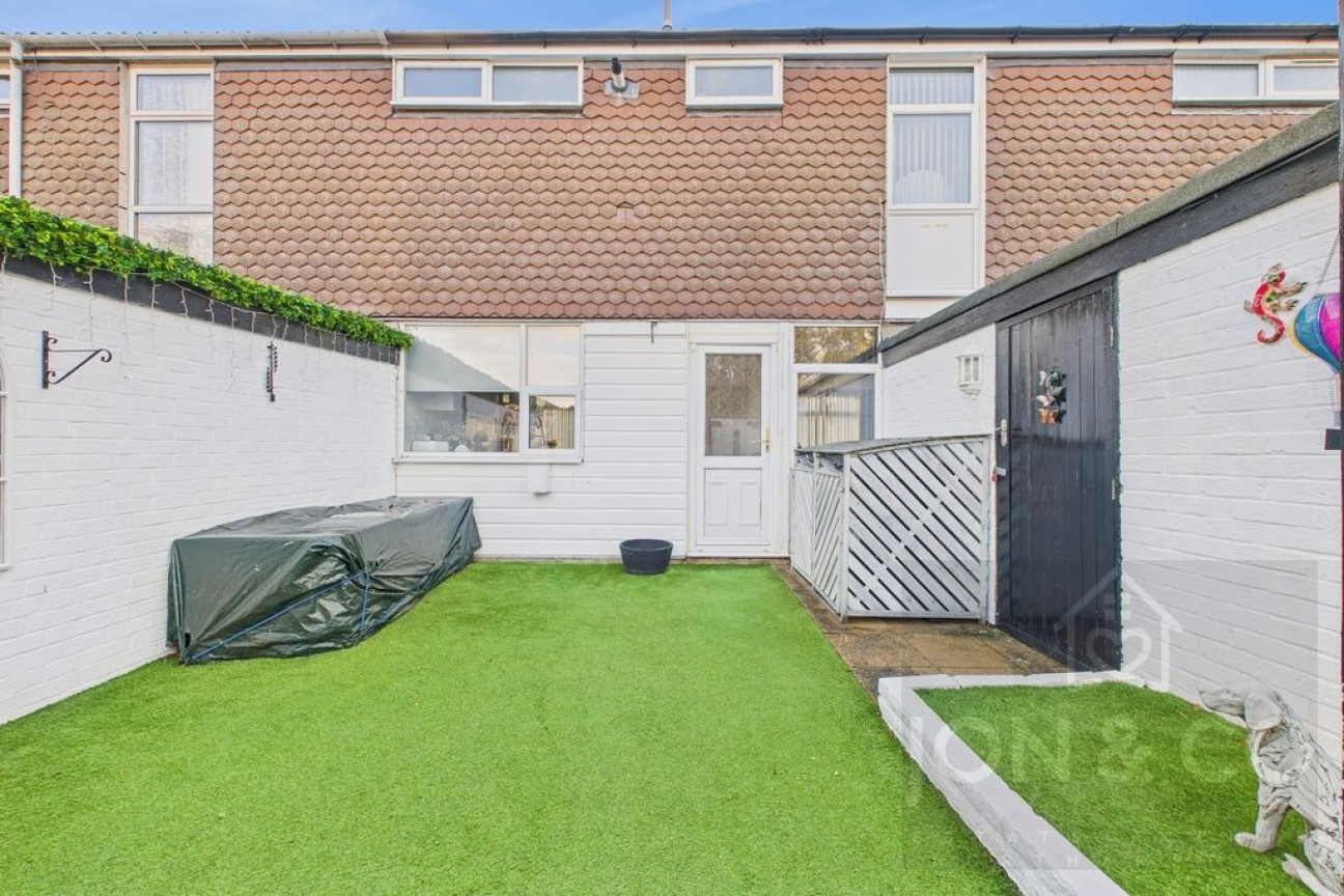 Appleby Walk | Lake View | NN3