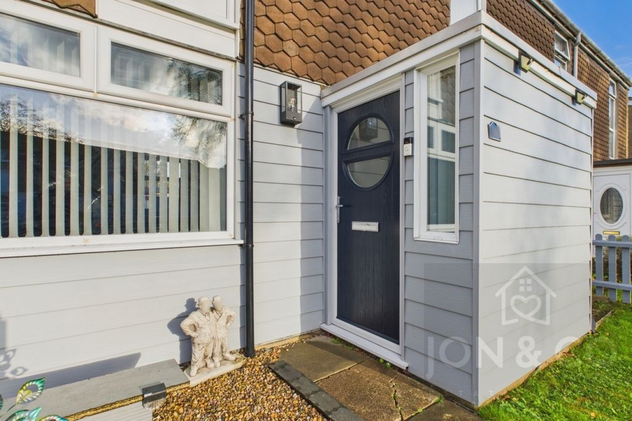 Appleby Walk | Lake View | NN3