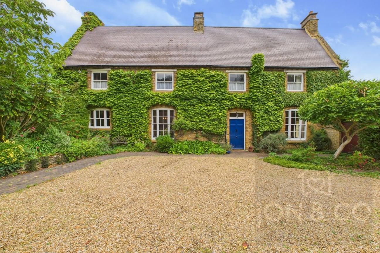 Church Hill House | Cross Street | Moulton | NN3