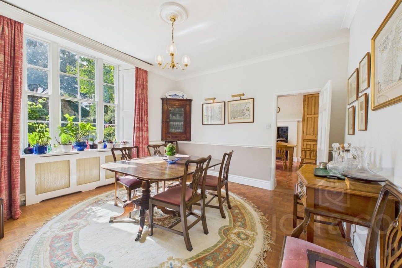 Church Hill House | Cross Street | Moulton | NN3