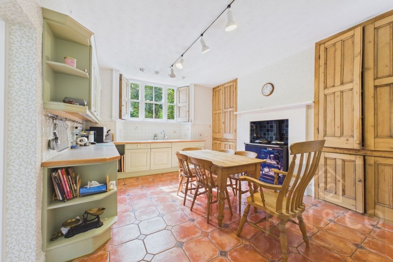 Church Hill House | Cross Street | Moulton | NN3