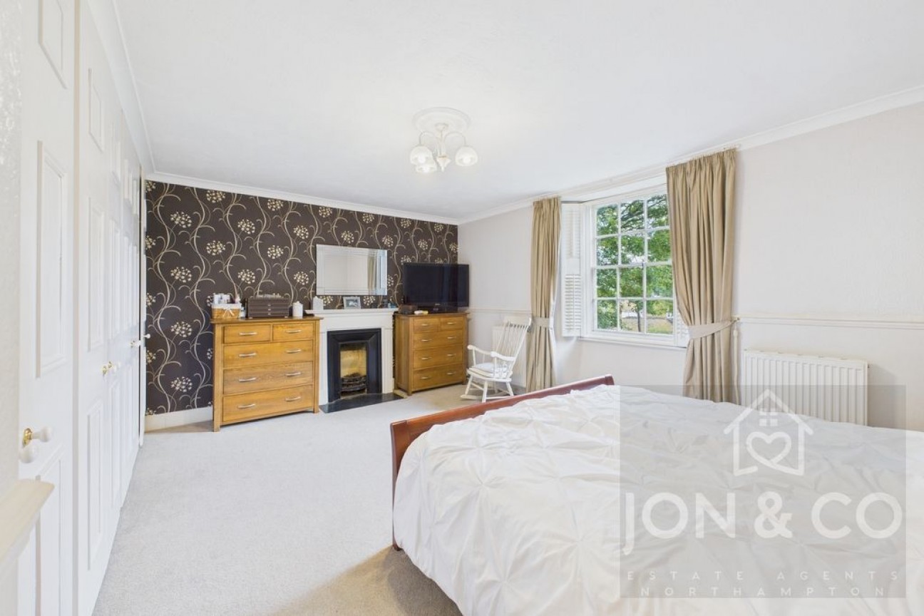 Church Hill House | Cross Street | Moulton | NN3