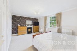 Church Hill House | Cross Street | Moulton | NN3