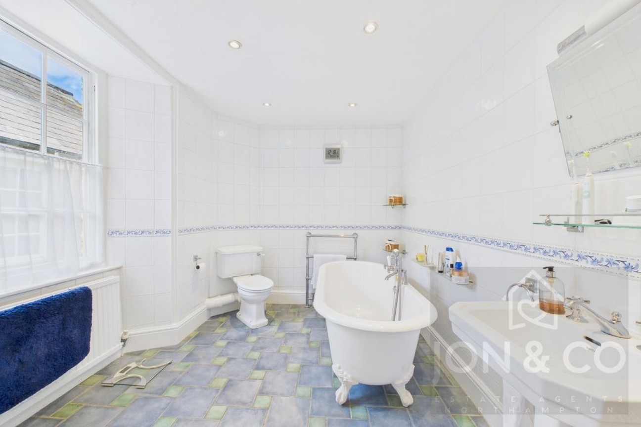 Church Hill House | Cross Street | Moulton | NN3